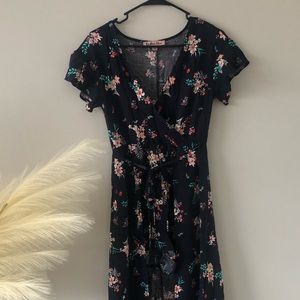 Romper Dress